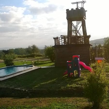 카쉬아나테르메 Agriturismo La Moriccia 빌라 외부 사진