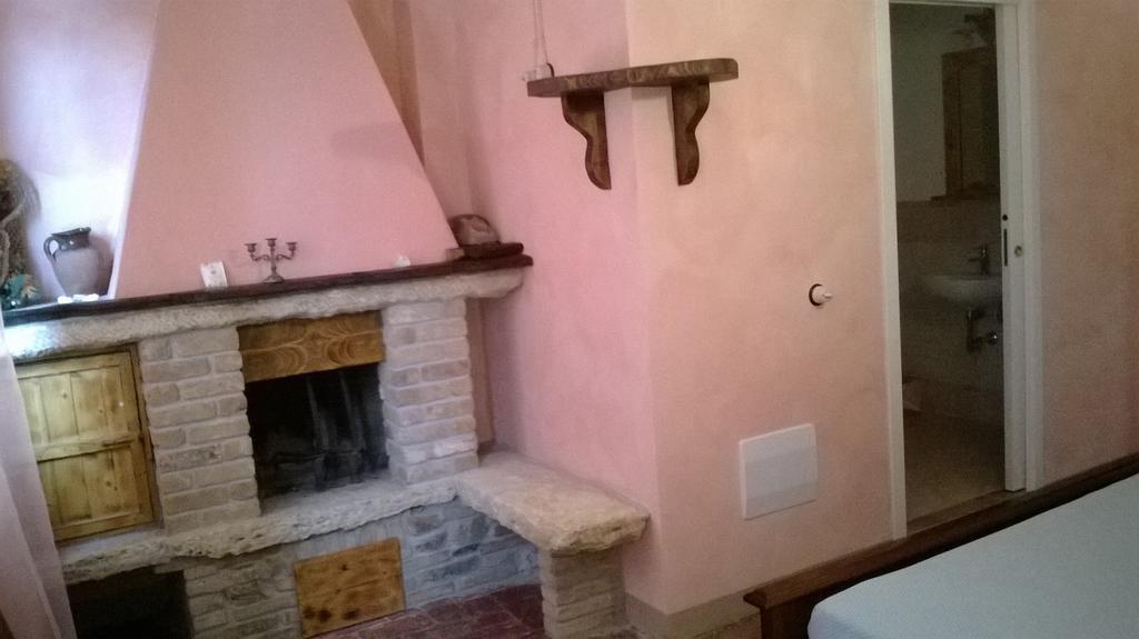 카쉬아나테르메 Agriturismo La Moriccia 빌라 객실 사진