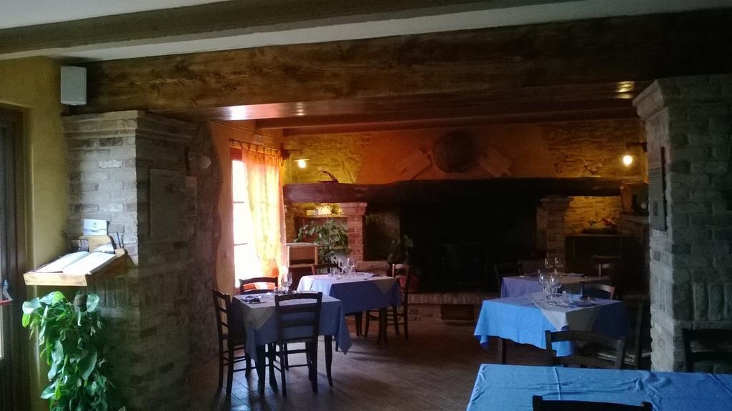 카쉬아나테르메 Agriturismo La Moriccia 빌라 객실 사진