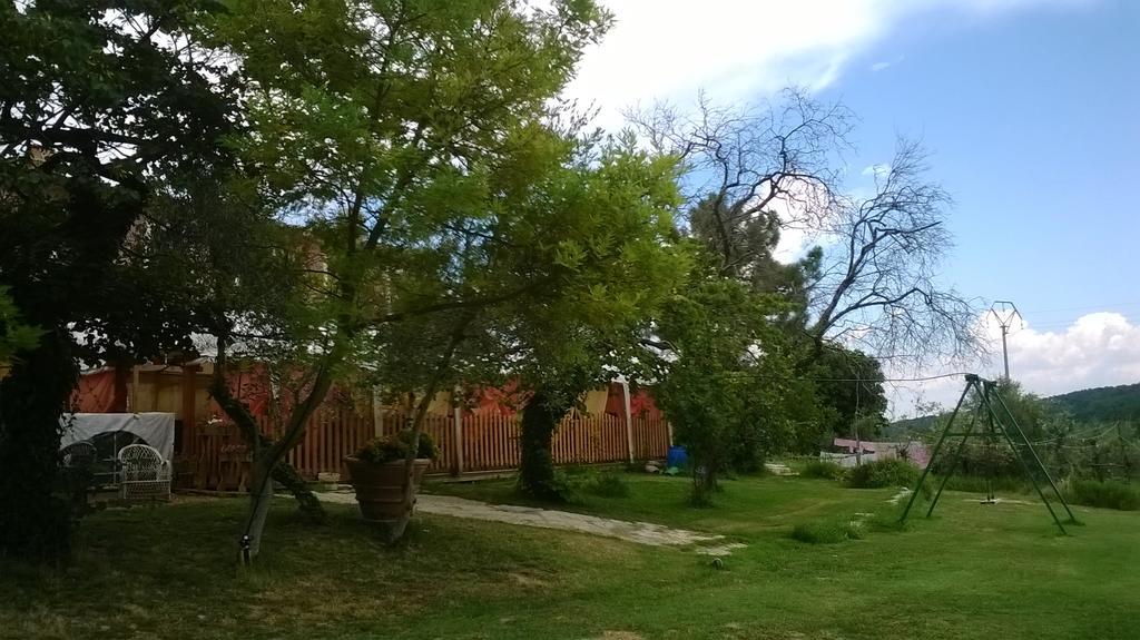 카쉬아나테르메 Agriturismo La Moriccia 빌라 객실 사진