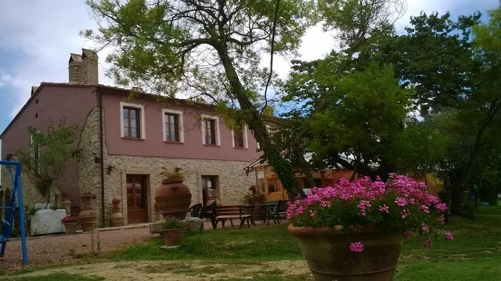 카쉬아나테르메 Agriturismo La Moriccia 빌라 객실 사진