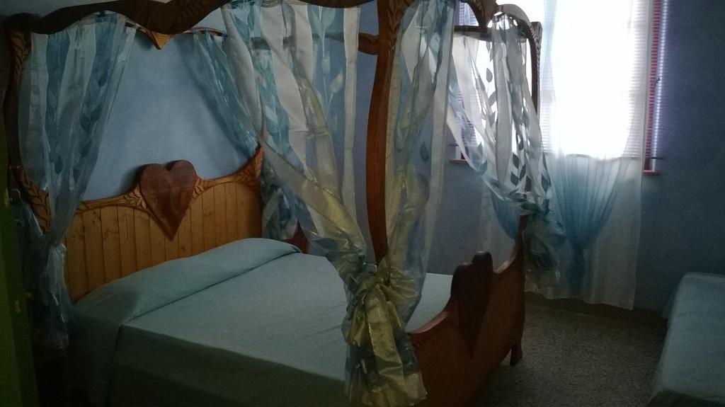 카쉬아나테르메 Agriturismo La Moriccia 빌라 객실 사진